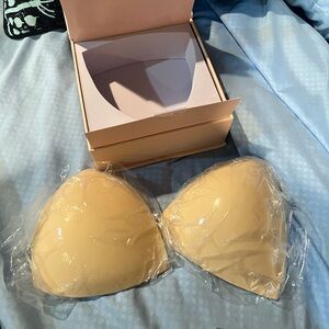 Boomba Invisible Lift Inserts- Small/Sand